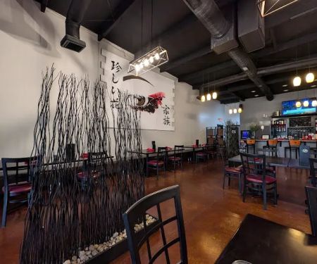 Saki Sushi Bar