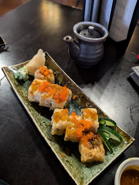 Saki Sushi Bar Picture 2