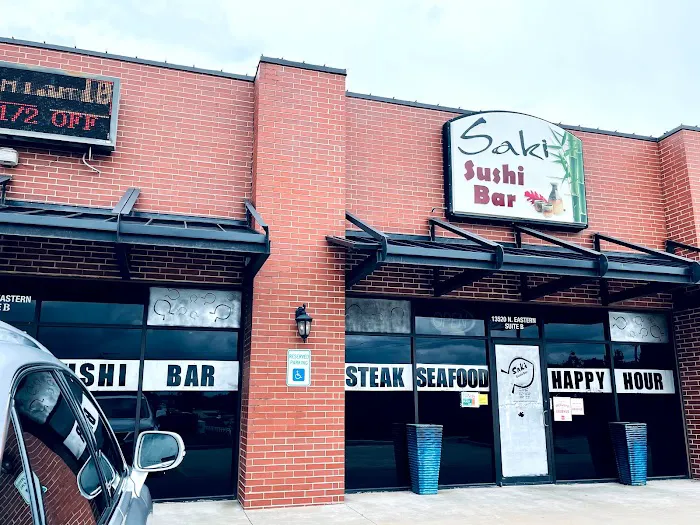Saki Sushi Bar Picture 6