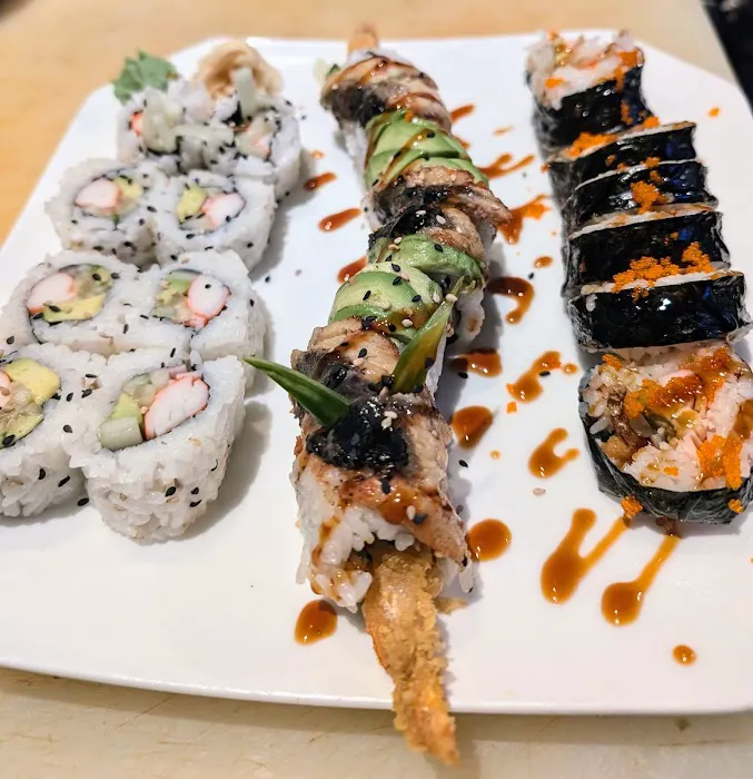 Saki Sushi Bar Picture 8