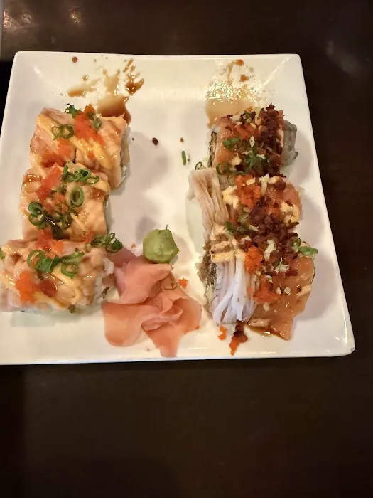 The Sushi Bar Picture 1