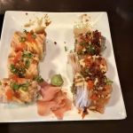 The Sushi Bar