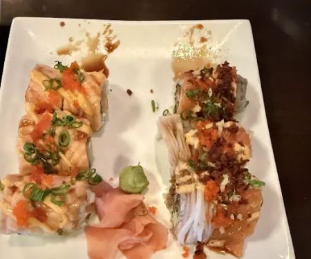 The Sushi Bar