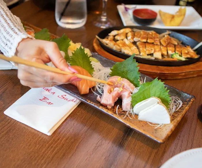 Inaka Sushi Bar & Hibachi Picture 9