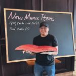 Inaka Sushi Bar & Hibachi