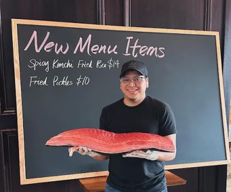 Inaka Sushi Bar & Hibachi