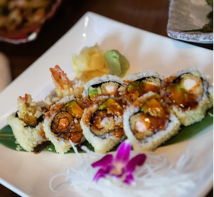 Inaka Sushi Bar & Hibachi Picture 10