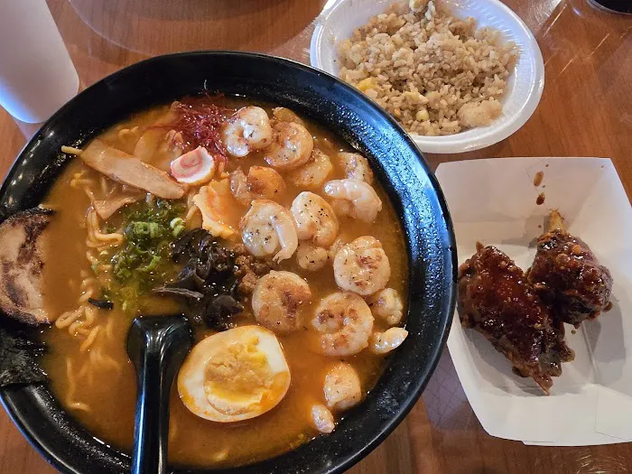 Meiji Ramen Bar Picture 5