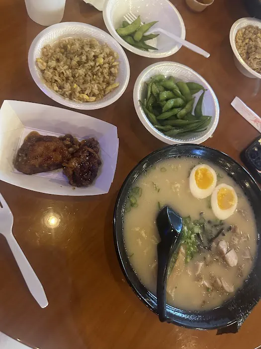 Meiji Ramen Bar Picture 4