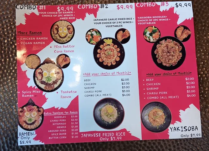 Meiji Ramen Bar Picture 10