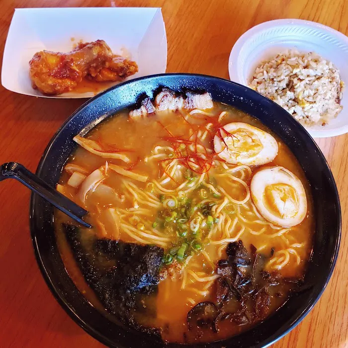Meiji Ramen Bar Picture 2