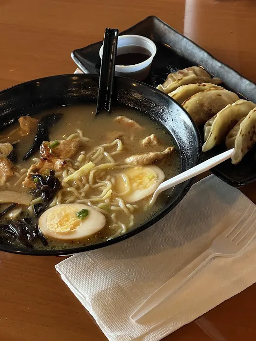 Meiji Ramen Bar Picture 1