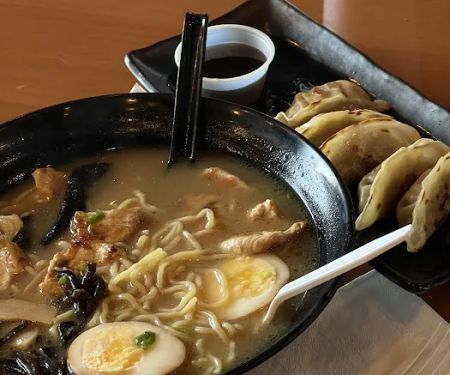 Meiji Ramen Bar