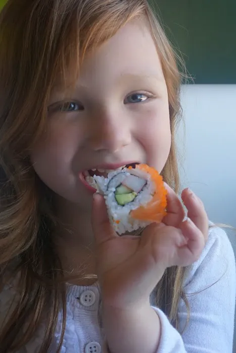 Nhinja Sushi Yukon Picture 6
