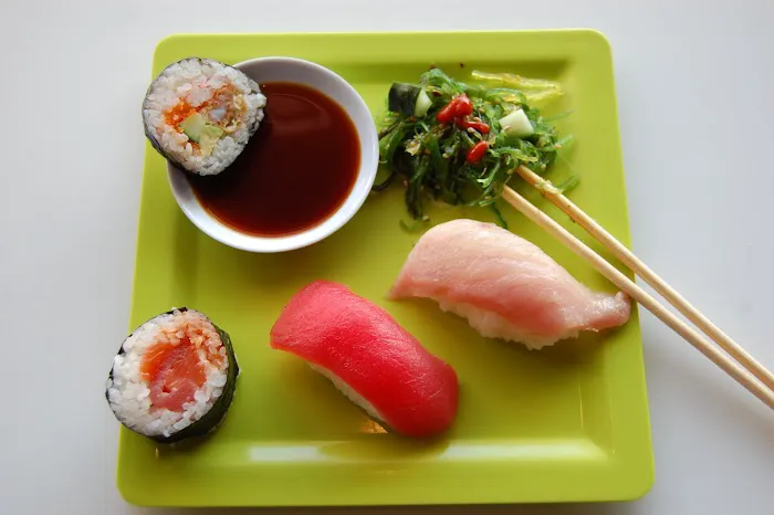 Nhinja Sushi Yukon Picture 5