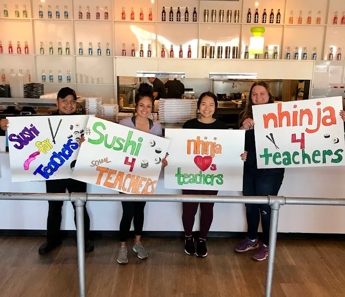 Nhinja Sushi Yukon Picture 1