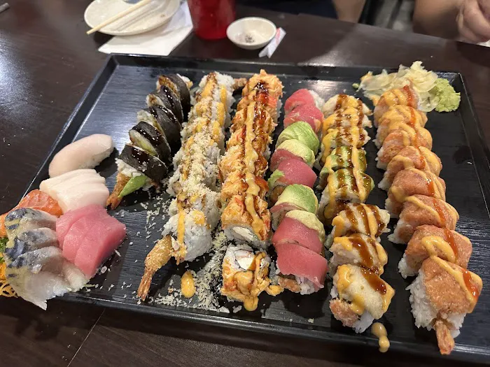 Wow Sushi (All You Can Eat) Picture 5
