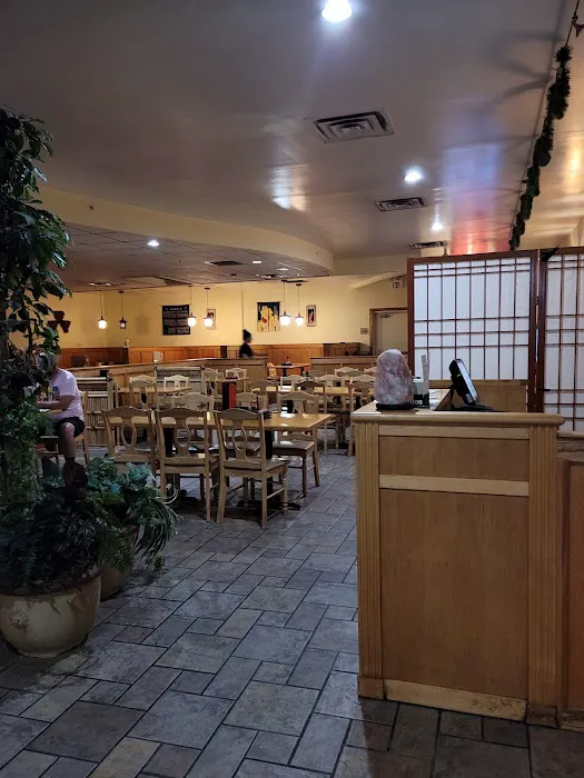 Sumo Japanese Steak & Seafood House Sushi Barr Picture 7