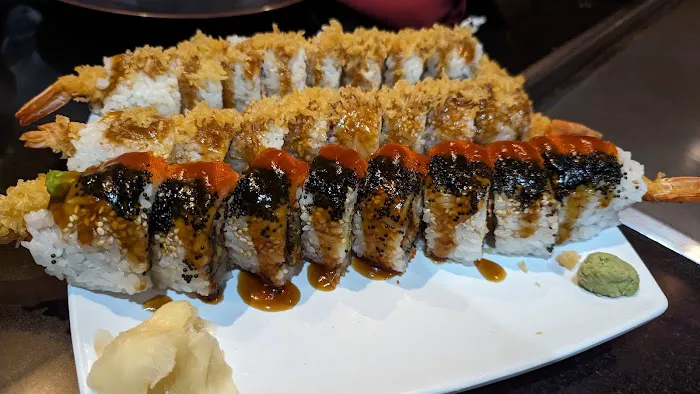 Sumo Japanese Steak & Seafood House Sushi Barr Picture 4