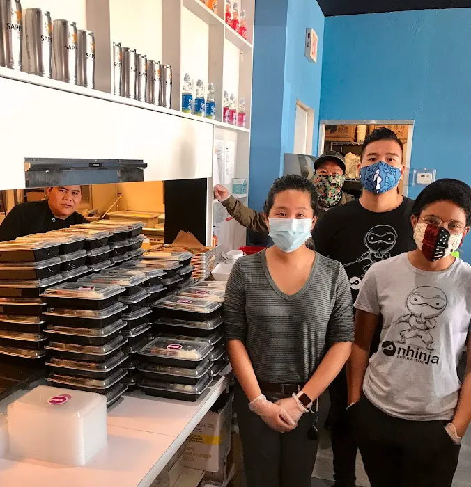 Nhinja Sushi Broadway Picture 4