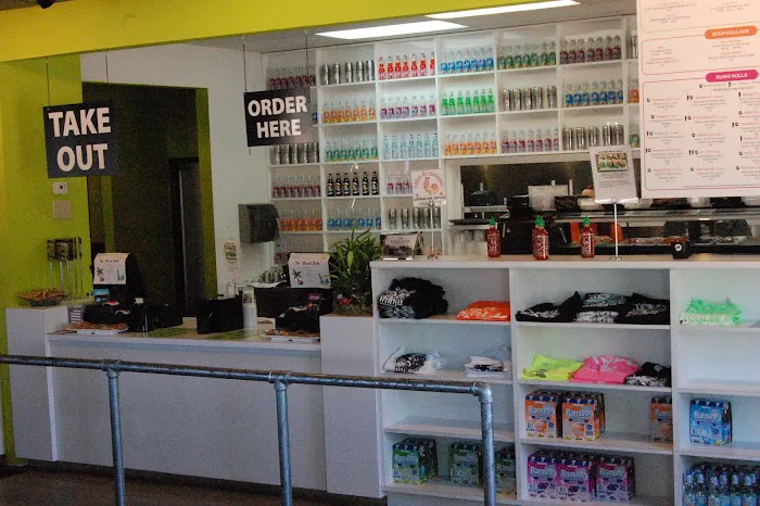 Nhinja Sushi Broadway Picture 2