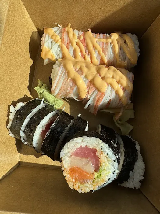 Nhinja Sushi Broadway Picture 6