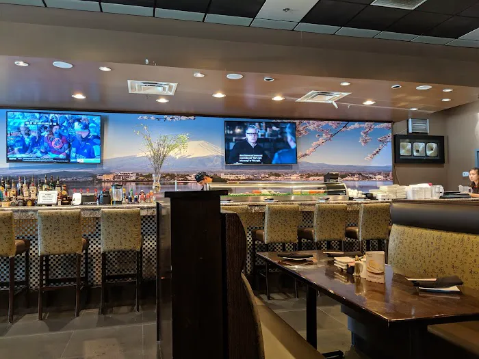 Kobe Sushi & Hibachi Steak House Picture 4