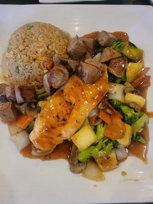 Kobe Sushi & Hibachi Steak House Picture 8