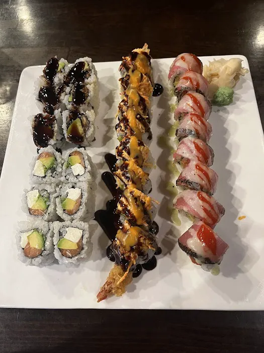 Kobe Sushi & Hibachi Steak House Picture 1