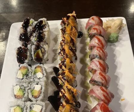 Kobe Sushi & Hibachi Steak House