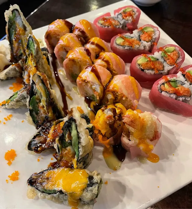 Kobe Sushi & Hibachi Steak House Picture 10
