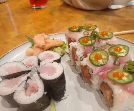 Mr. Sushi