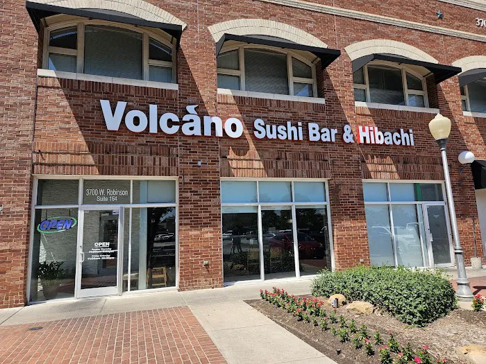 Volcano Sushi Bar & Hibachi Picture 10