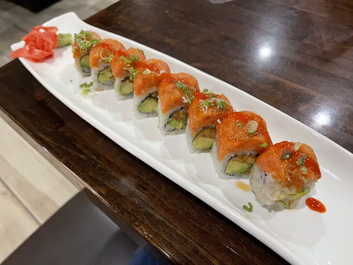 Volcano Sushi Bar & Hibachi Picture 2