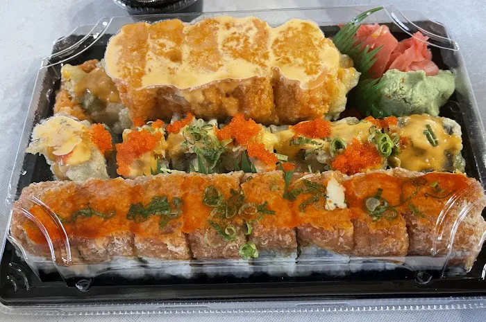 Volcano Sushi Bar & Hibachi Picture 1