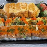Volcano Sushi Bar & Hibachi ico