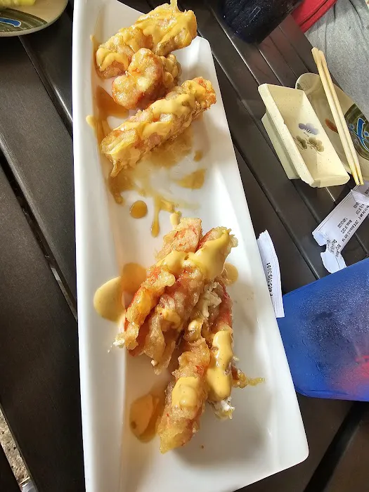 Volcano Sushi Bar & Hibachi Picture 4