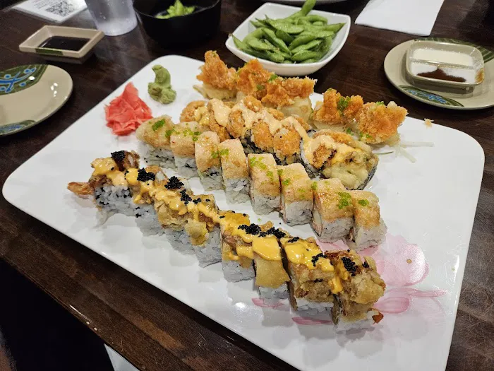 Volcano Sushi Bar & Hibachi Picture 6