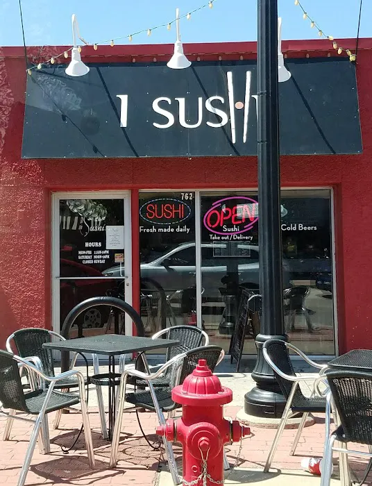 I Sushi Picture 9