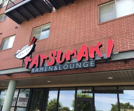 Tatsumaki Ramen & Lounge