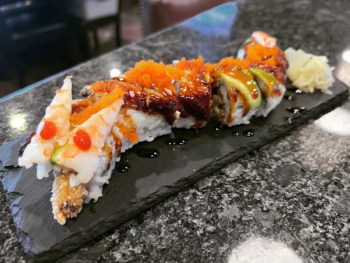 Kyoto Sushi Bar & Asian Bistro Picture 3