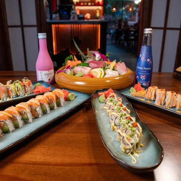 Volcano Sushi Bar & Hibachi Picture 2