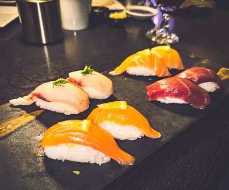 Cafe Icon Sushi & Grill