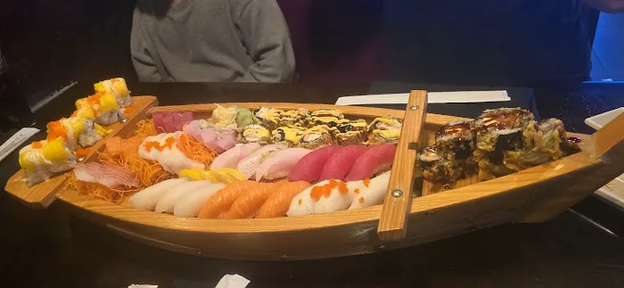Sapporo Sushi Bar Picture 2