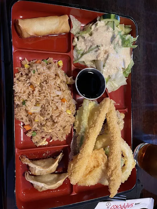 Sapporo Sushi Bar Picture 1