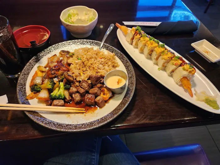 Sapporo Sushi Bar Picture 3