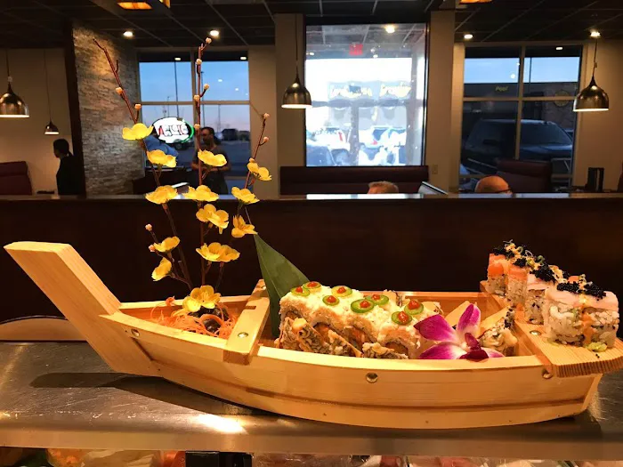 Sapporo Sushi Bar Picture 10