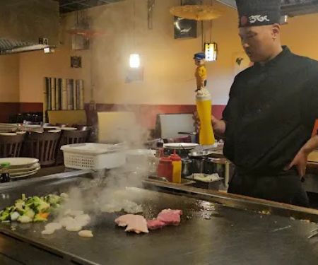 Wasabi Hibachi Grill & Sushi Bar