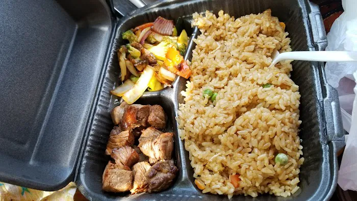 Wasabi Hibachi Grill & Sushi Bar Picture 7