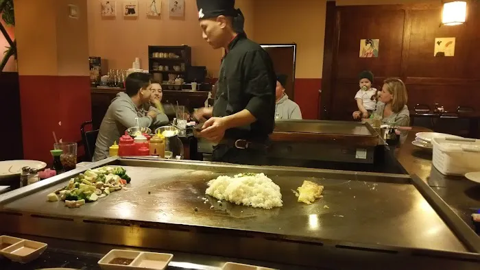 Wasabi Hibachi Grill & Sushi Bar Picture 5